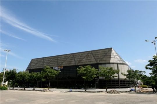 올림픽공원내 우리금융아트홀 11월 개관