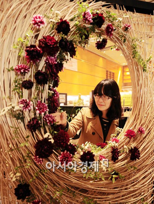 [포토] 실내 장식 다시 해볼까~