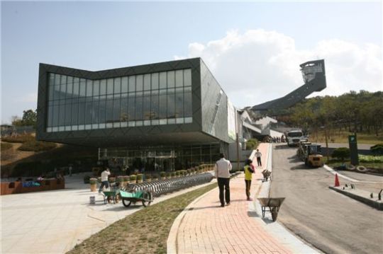 [서울]환상적인 북서울 꿈의 숲 문 열다