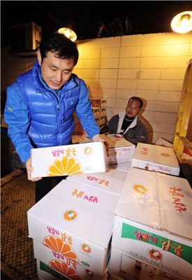 [CEO와 특별한 하루] 이영석 총각네야채가게 대표
