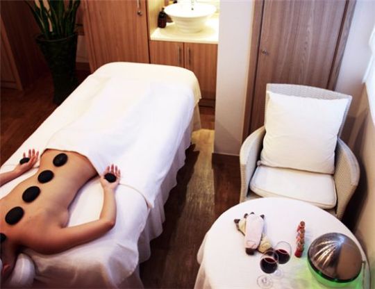 [레저]설악워터피아, 또 하나의 명소 HUE SPA!