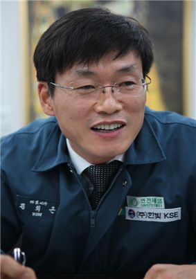 “가난해서 선택한 기능인의 길, 후회 없어요