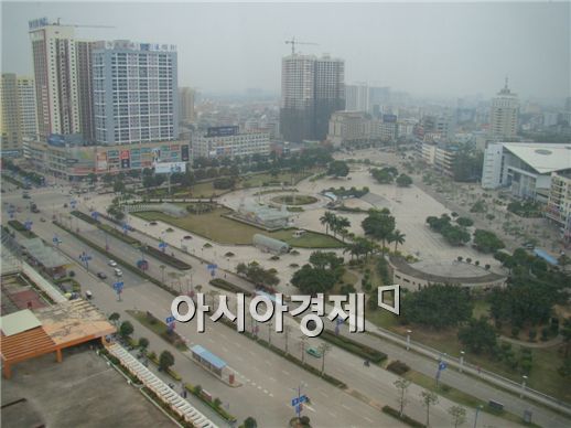 [中 대륙 최남단 광시를 가다]아세안 진출의 교두보, 친저우