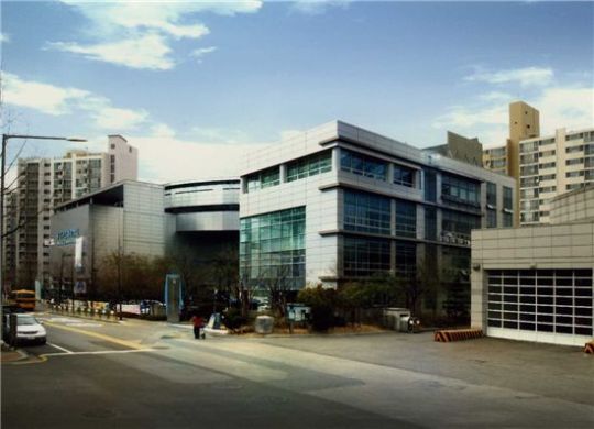 동작구민체육센터 증축 새단장