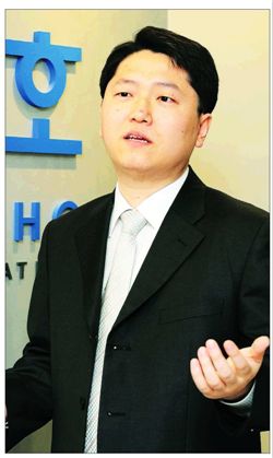 [법&사람들]조정욱 법무법인 강호 대표변호사