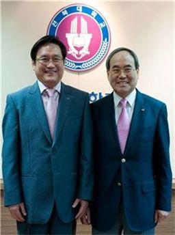 [동정]박환규 가스안전公 사장