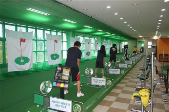 서초구, 신지애 키즈 키운다