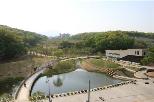 前 드림랜드 자리 북서울 꿈의 숲 1주년 맞아