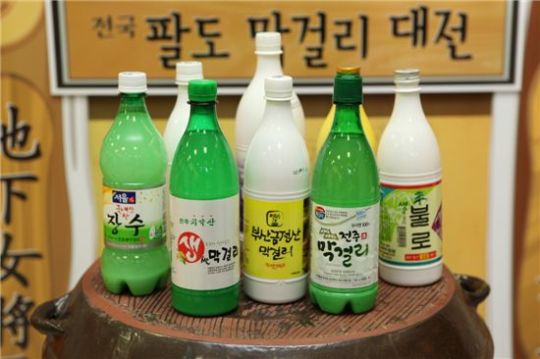 롯데슈퍼, 전국팔도 막걸리 한자리에