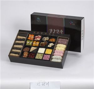 설 선물로 서산생강한과 어떠세요