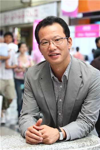[꿈꾸는CEO 원더풀라이프]베이비페어여는 이플러스 이근표 대표