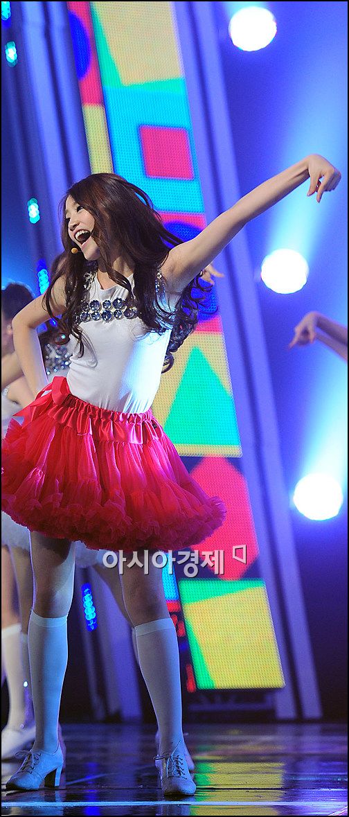 [포토]치치 아지, 이기적 각선미