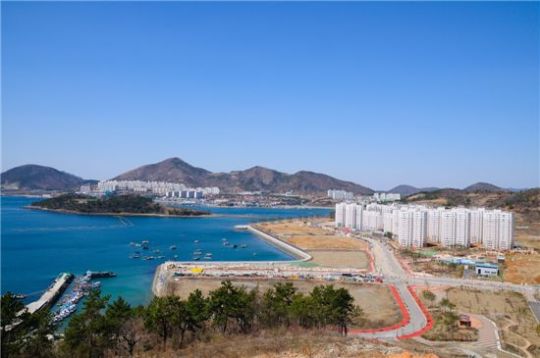 땡큐! 엑스포..여수 아파트 시장 쑥~ 컸다