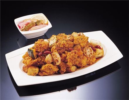 김밥왕 김용만 대표 치킨왕 되나
