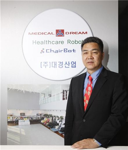 [기업지속성장의 길을 묻다] 이규대 회장 투자와 혁신 유일한 생존전략이죠