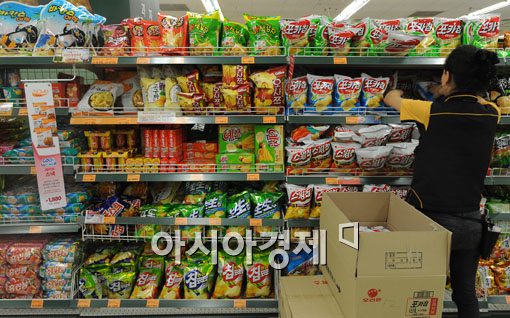 [포토] 권장소비자가격 시행 첫날 마트에 가보니..
