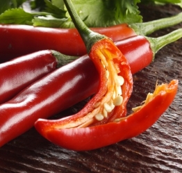 매운맛 정도, 5초면 측정한다