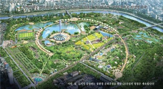 [2011건설대상]하수처리장에 조깅하러 간다