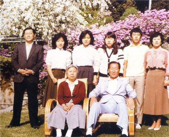 [MK리더십]배려와 겸손 가르친 대이은 밥상머리 교육