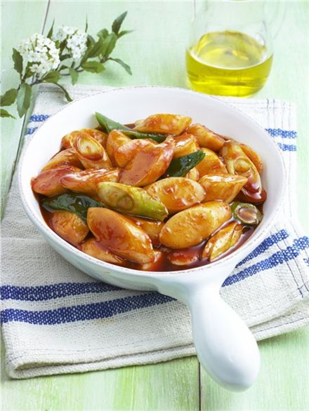 BBQ올떡, 26일 치킨대학서 떡볶이 요리대회