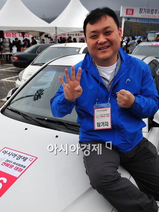 [2011연비왕]4년째 참가한 기러기 아빠