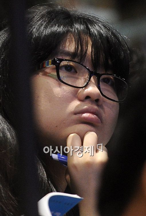 [포토] 난 꿈이 있어요