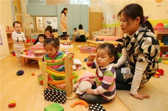 강남구립어린이집, 석면 FREE 선언