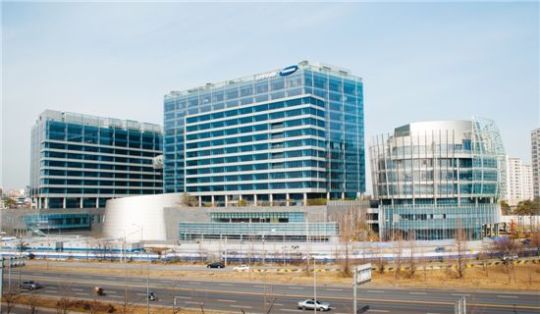 강동 첨단업무단지 삼성엔지니어링 첫 입주