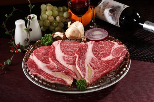 소? 내가 키워 영월 한우마을 8년, 年100만명 맛본다