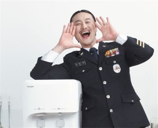 안돼~이뻐~감사합니다~ CF도 개콘 전성시대