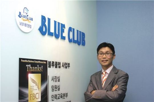 [나는 유·달이다]韓 대표 남성헤어 블루클럽, 이제 中 갑니다