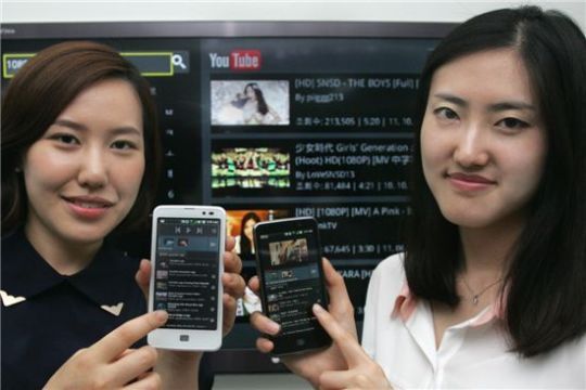 LG U+, U+ TV 가입자 대상 유튜브 리모트 앱 제공