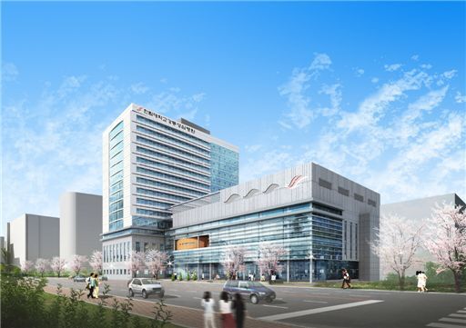 동부건설, 강동성심병원 증·개축공사 수주