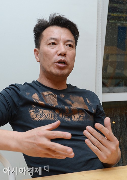 [피플+]펜싱 심재성 내가 규정도 모른다고?(인터뷰②)