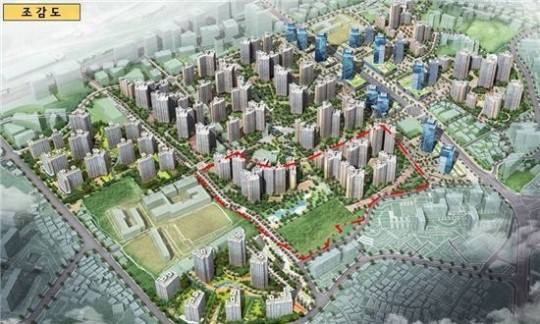 동작구 노량진6구역 재개발 본격 추진
