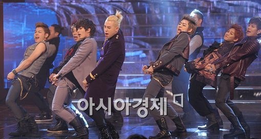 [포토]블락비 닐리리맘보