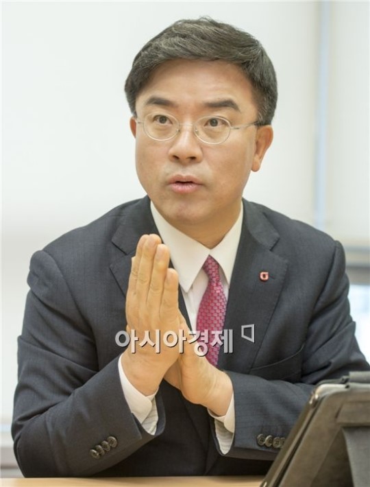 [아시아초대석]표현명 KT T&C 부문장(사장)은?
