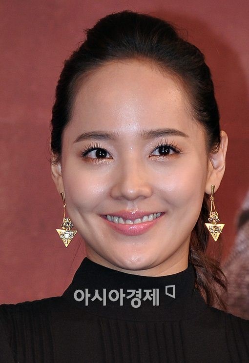 [포토]유진, 미모가 블링블링