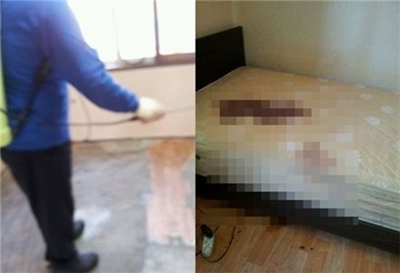 고독사 유품정리 현장 가봤더니…
