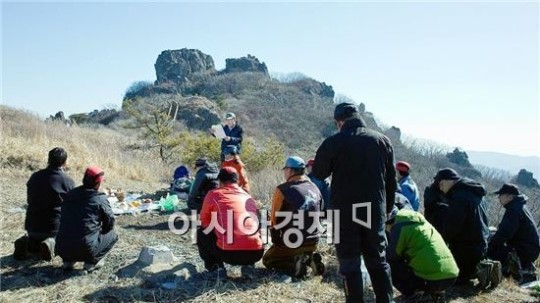 보성군, 요산요수회의 제암산 사랑