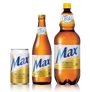 하이트진로, 맥스 세계 3대 품평회 IBA 2013 금상 수상