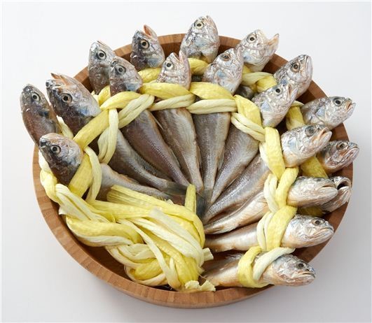 상처나도 맛은 좋아 롯데마트, 못난이 건어물 반값 판매