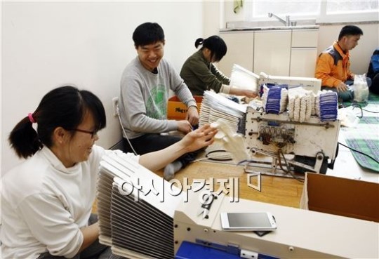 보성군장애인복지관, (주)보성글러브와 업무협약 체결