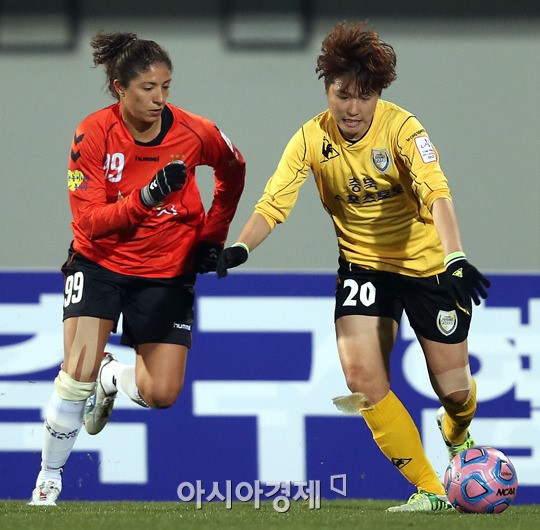 [포토] 허빈 막겠어
