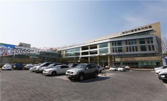 충남 최대 규모 통합형 종합복지타운 개관