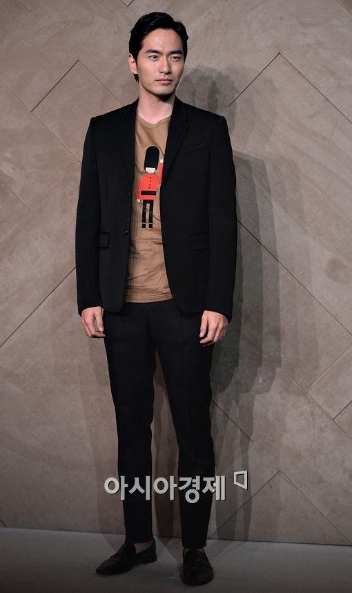 [포토]댄디가이 이진욱