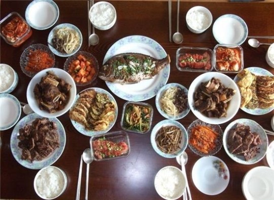중랑구, 온차림 반차림 시범업소 모집