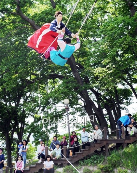 [남도힐링여행]영광 단오제도 보고, 백수해안도로에서 낭만 찾아볼까