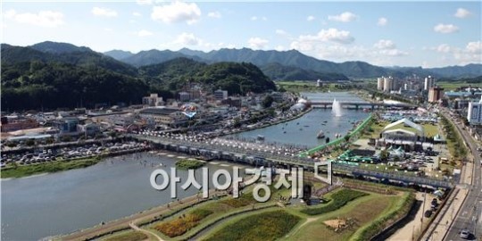 제6회 정남진 장흥 물축제 준비 순조 성공개최 이상무