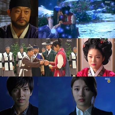 종영 구가의 서, 새드+해피 엔딩…환생으로 반전 결말